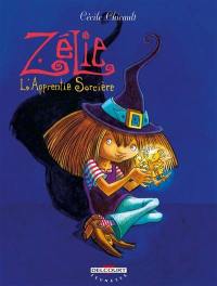 Zélie. Vol. 1. Zélie l'apprentie sorcière