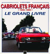 Le grand livre des cabriolets français