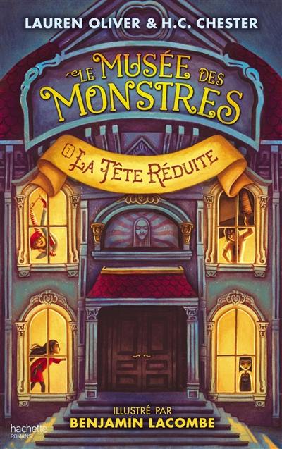 Le musée des monstres. Vol. 1. La tête réduite