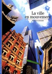 La ville en mouvement