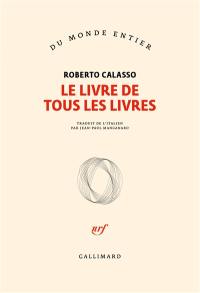 Le livre de tous les livres