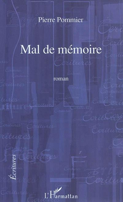 Mal de mémoire