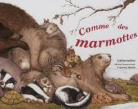 Comme des marmottes : l'hibernation