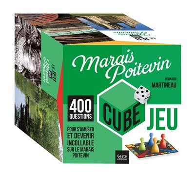 Marais poitevin cube