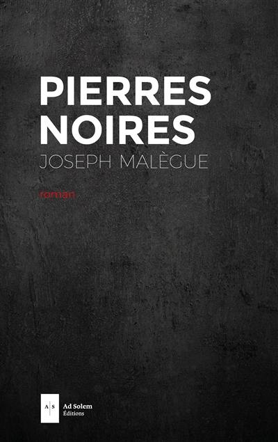 Pierres noires : les classes moyennes du salut