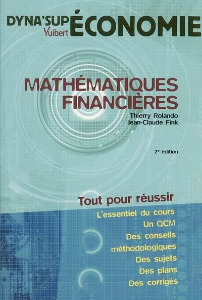 Mathématiques financières : tout pour réussir