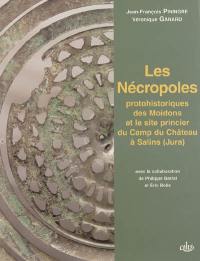 Les nécropoles protohistoriques des Moidons et le site princier du camp du château à Salins (Jura) : les fouilles récentes et la collection du Musée des Antiquités Nationales