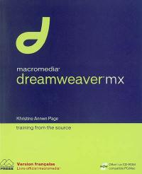 Macromedia Dreamweaver MX