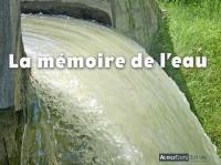 La mémoire de l'eau