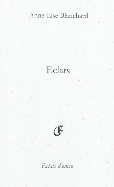 Eclats