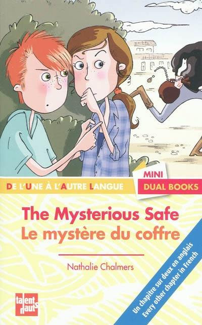 Le mystère du coffre. The mysterious safe