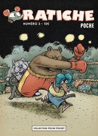 Ratiche : poche. Vol. 3