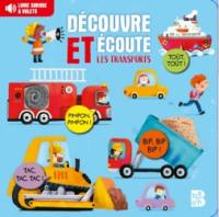 Découvre et écoute les transports