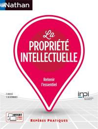 La propriété intellectuelle : retenir l'essentiel