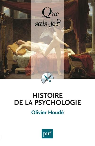 Histoire de la psychologie