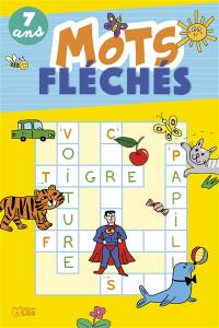 Mots fléchés : 7 ans