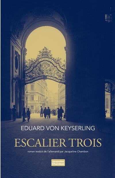 Escalier trois