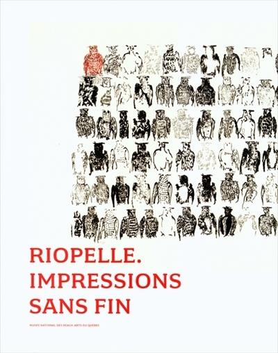 Riopelle : impressions sans fin