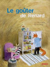 Le goûter de Renard