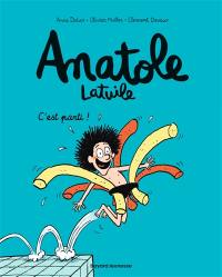 Anatole Latuile. Vol. 1. C'est parti !