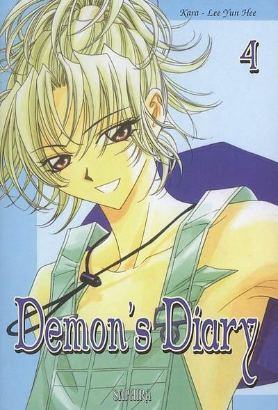 Demon's diary. Vol. 4