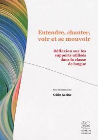 Entendre, chanter, voir et se mouvoir : réflexion sur les supports utilisés dans la classe de langue