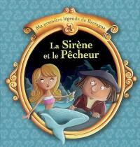 La sirène et le pêcheur