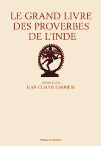 Le grand livre des proverbes de l'Inde