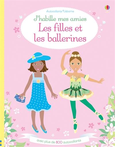 Les filles et les ballerines