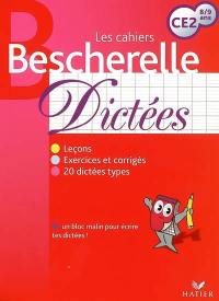 Dictées CE2, 8-9 ans