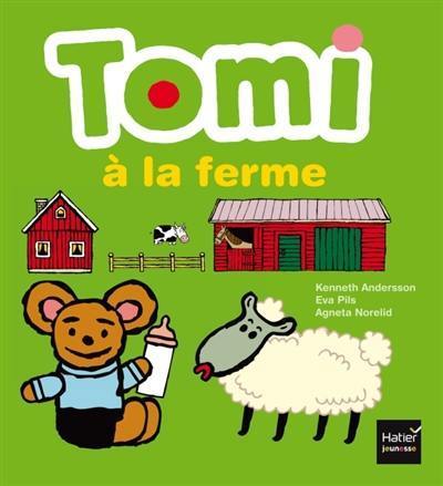 Tomi à la ferme