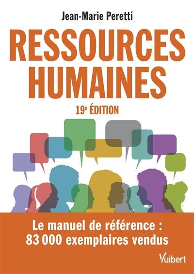 Ressources humaines