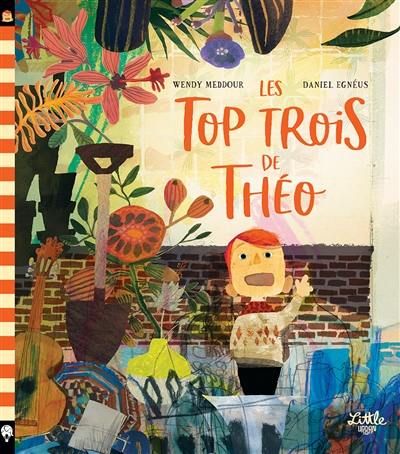 Les top trois de Théo