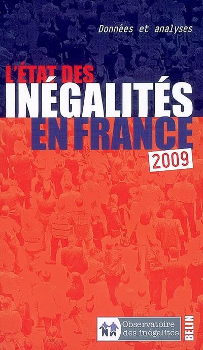 L'état des inégalités en France : données et analyses