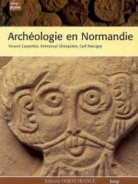 Archéologie en Normandie