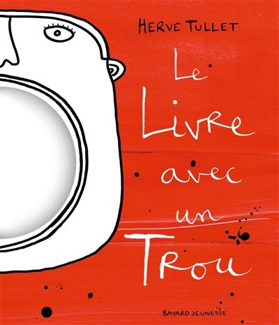 Le livre avec un trou