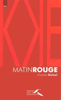 Matin rouge