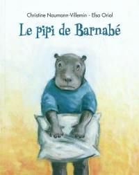 Le pipi de Barnabé