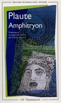 Amphitryon. L'aululaire. Le soldat fanfaron