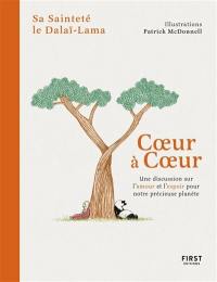 Coeur à coeur : une discussion sur l'amour et l'espoir pour notre précieuse planète