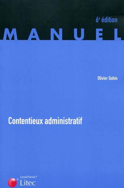 Contentieux administratif