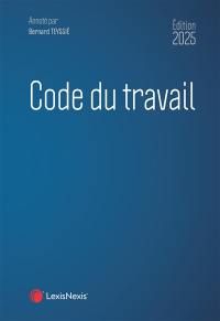 Code du travail 2025