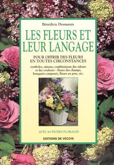 Les fleurs et leur langage