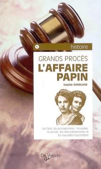 L'affaire Papin