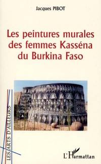 Les peintures murales des femmes Kasséna du Burkina Faso