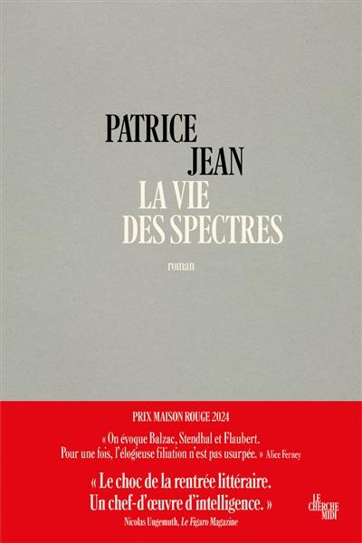 La vie des spectres