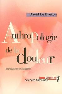 Anthropologie de la douleur