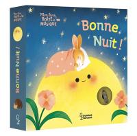 Bonne nuit ! : mon livre boîte à musique