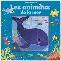 Les animaux de la mer