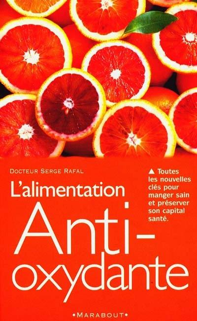 L'alimentation anti-oxydante